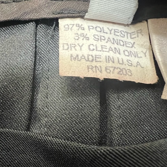 Tion Design Black Pleated Midi Skirt for Cocktail - Picture 13 of 14